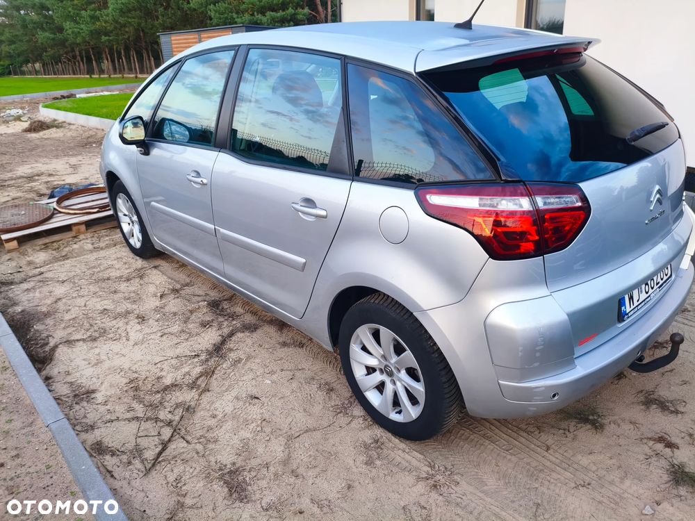 Citroën C4 Picasso 1.6 HDi My Way - 8