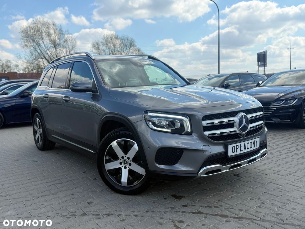 Mercedes-Benz GLB 220 d 8G-DCT - 2