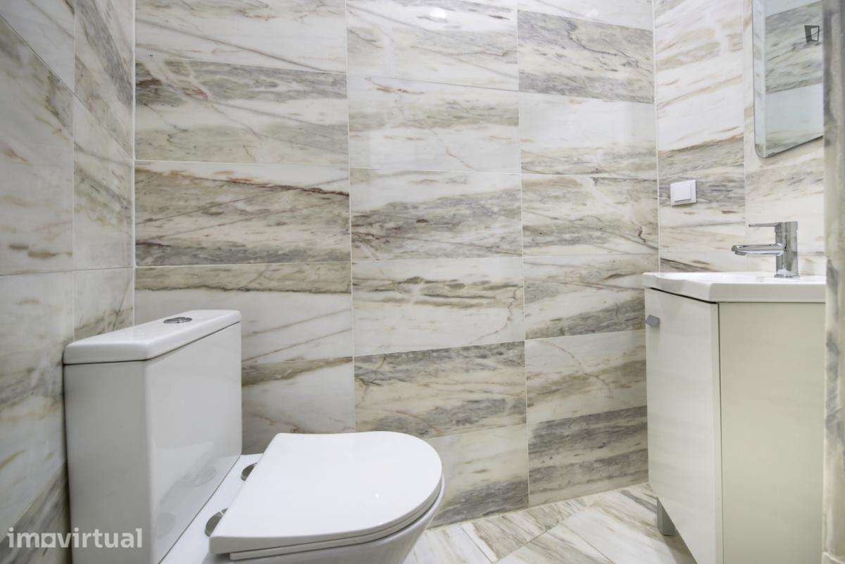 Quarto - localizado em Arroios Lisbon - Grande imagem: 3/32