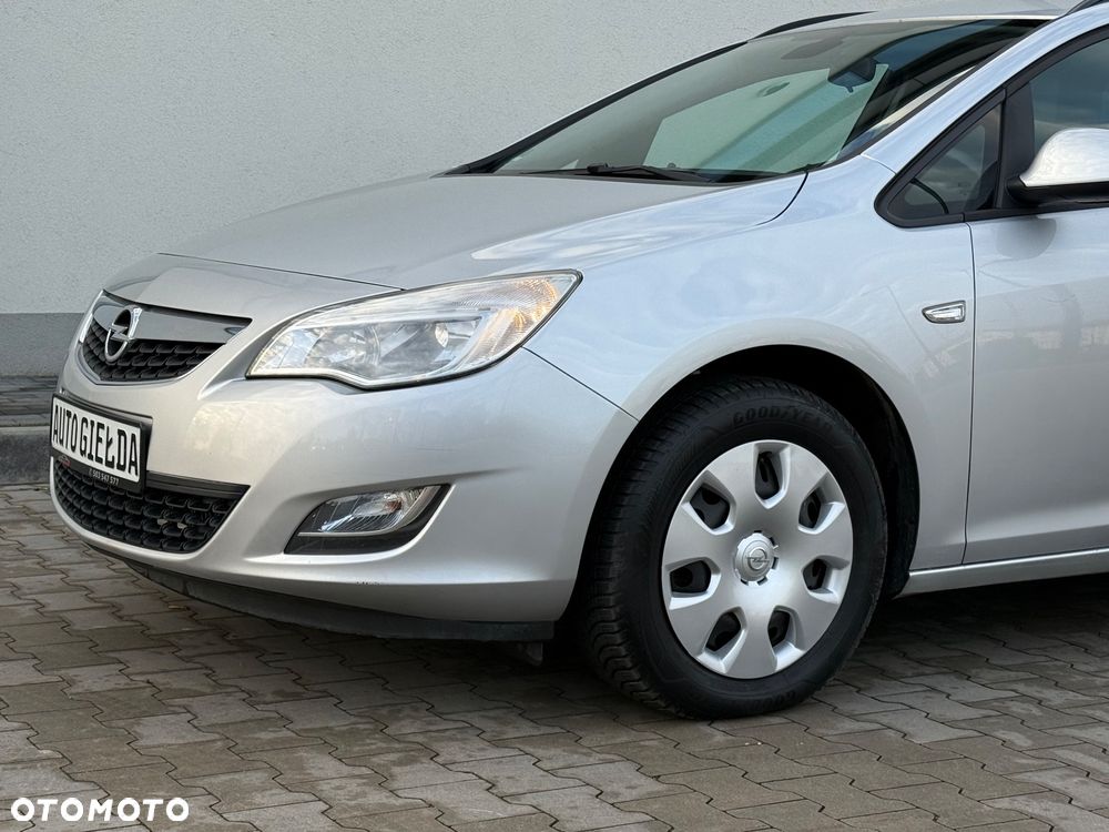 Opel Astra 1.7 CDTI DPF ecoFLEX TourerStart/Stop Active - 33