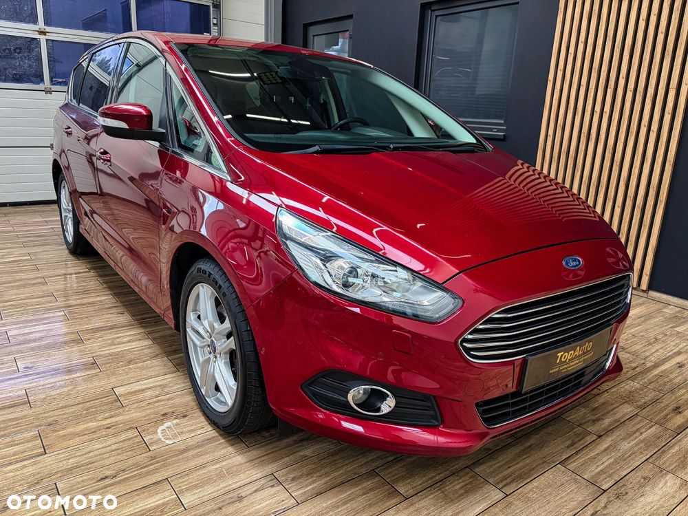 Ford S-Max 2.0 TDCi Titanium PowerShift - 5