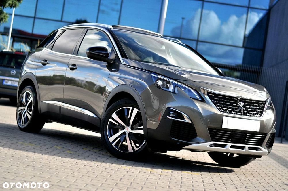 Peugeot 3008 - 3