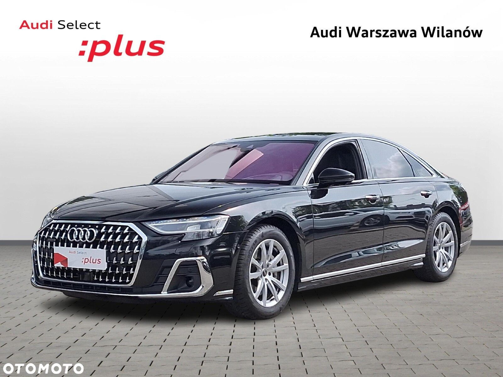 Audi A8 - 1