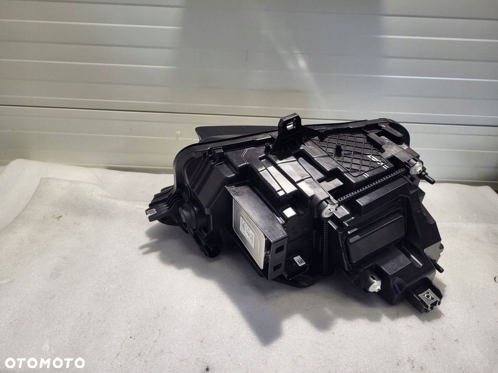 audi a6 etron full led przód strona lewa lampa przednia 85e941033 - 4