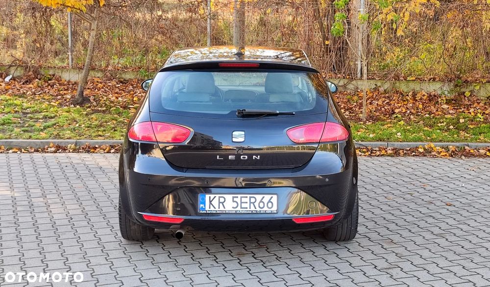 Seat Leon 1.6 Audience - 9