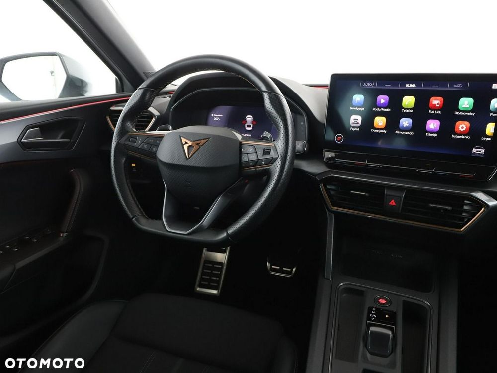 Cupra Leon 2.0 TSI DSG VZ - 17