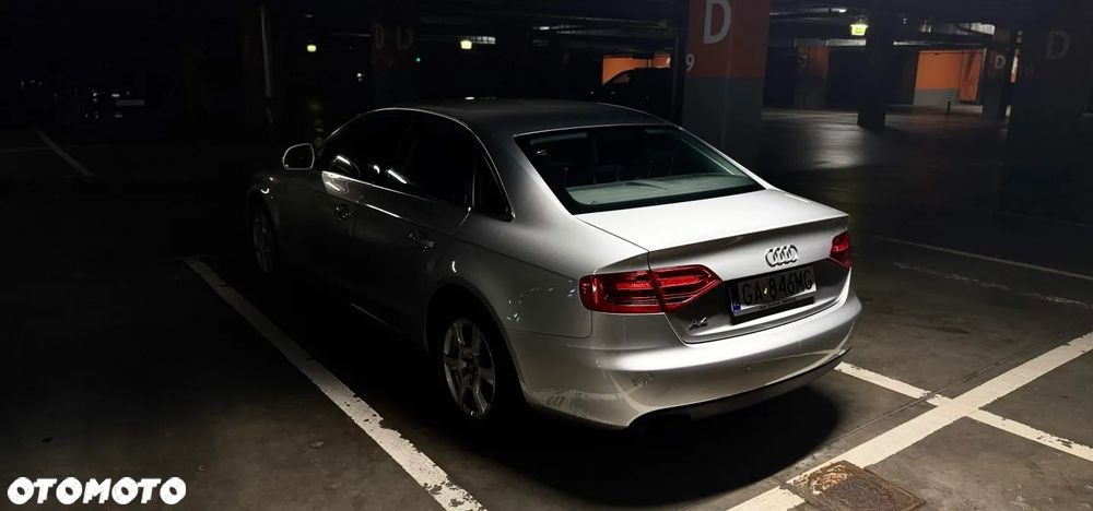 Audi A4 Limousine