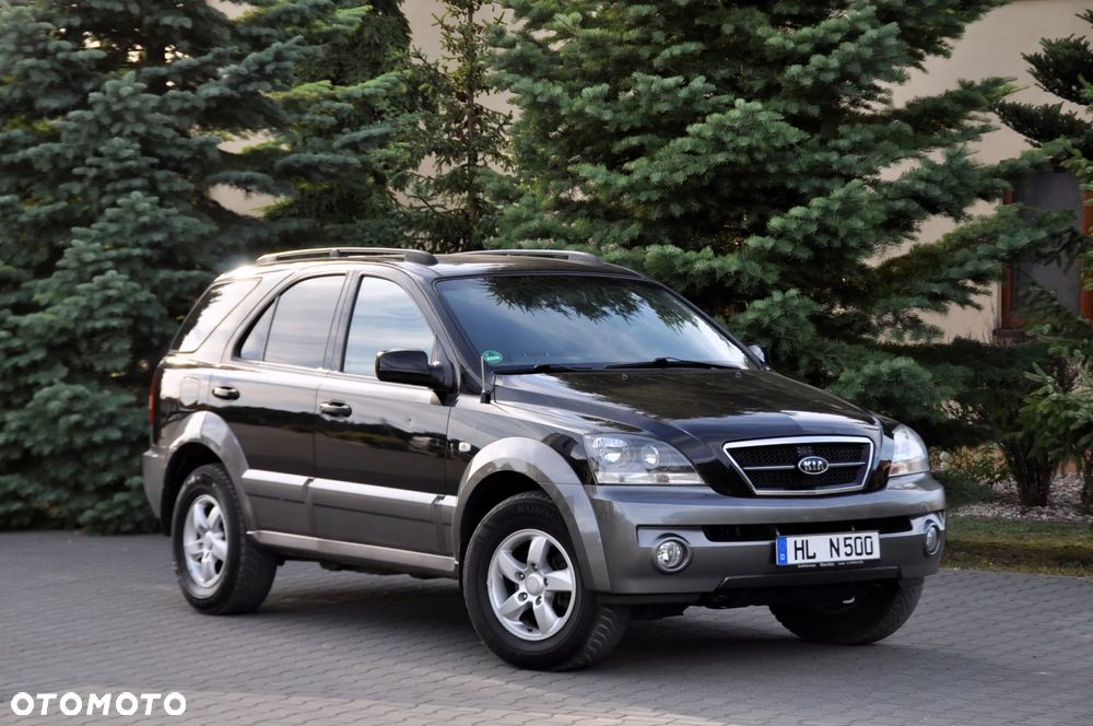 Kia Sorento - 3