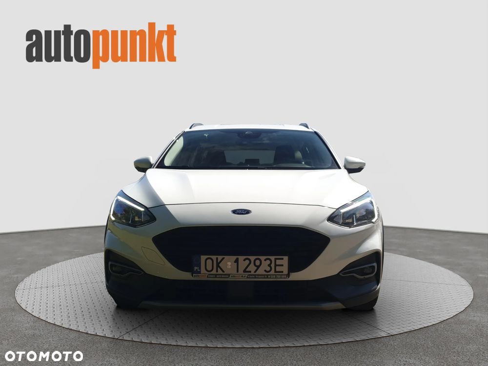 Ford Focus SW 2.0 EcoBlue Active Business - 2