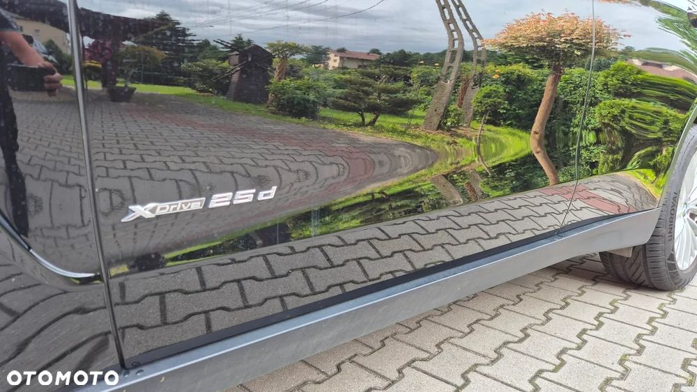 BMW X5 xDrive25d Sport-Aut - 28