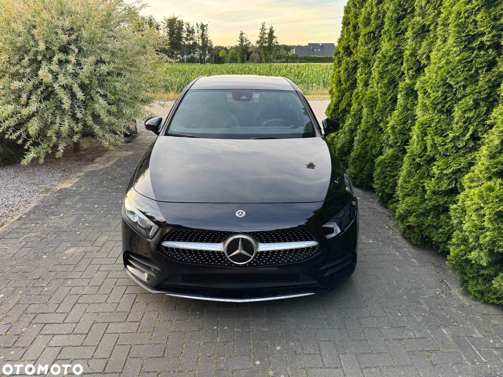 Mercedes-Benz Klasa A 200 7G-DCT AMG Line - 4