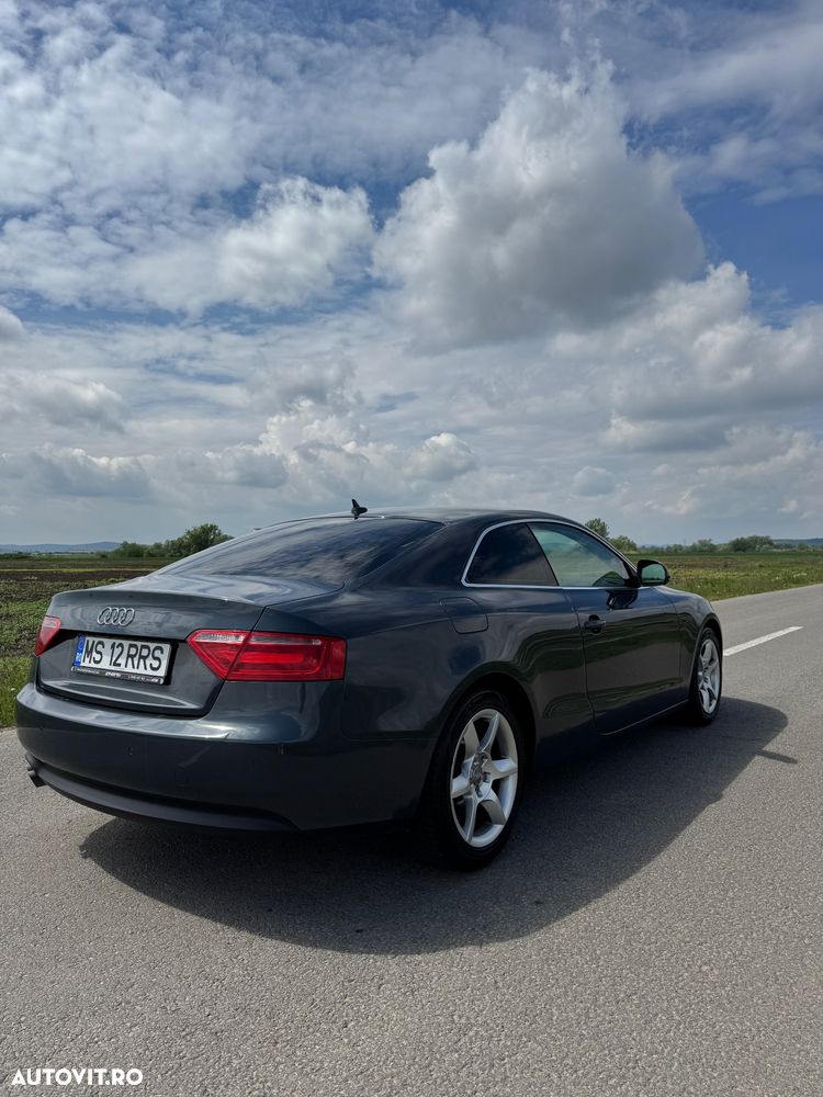 Audi A5 Coupé - 3