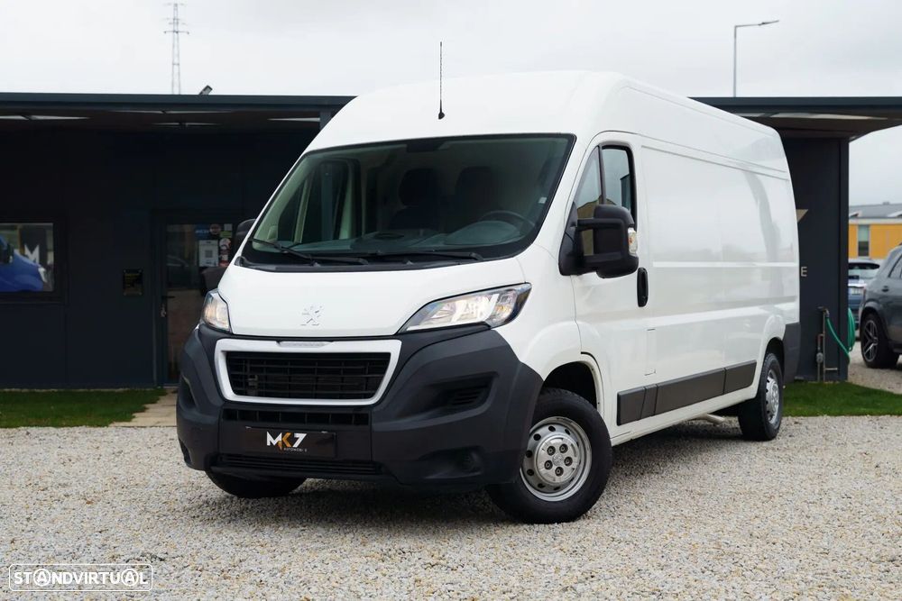 Peugeot Boxer 2.2 BlueHDi 335 L2 CD - 2