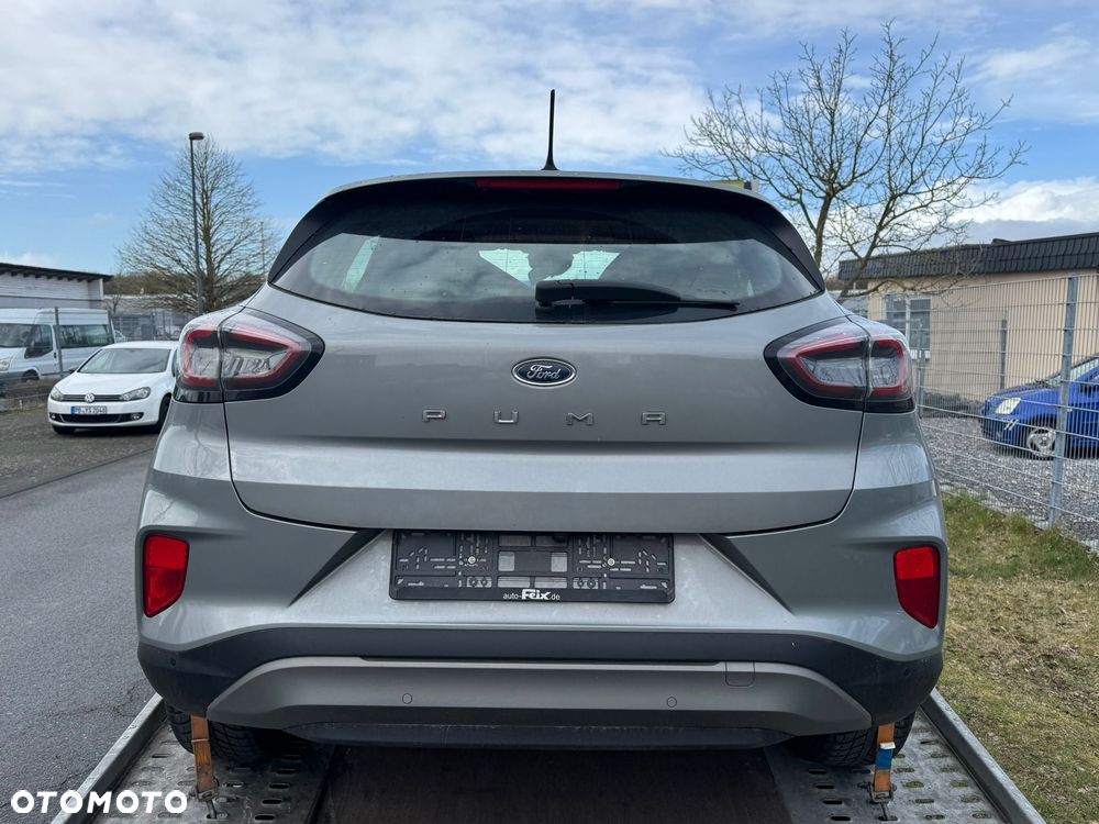 Ford Puma 1.0 EcoBoost Hybrid Sound Edition - 8