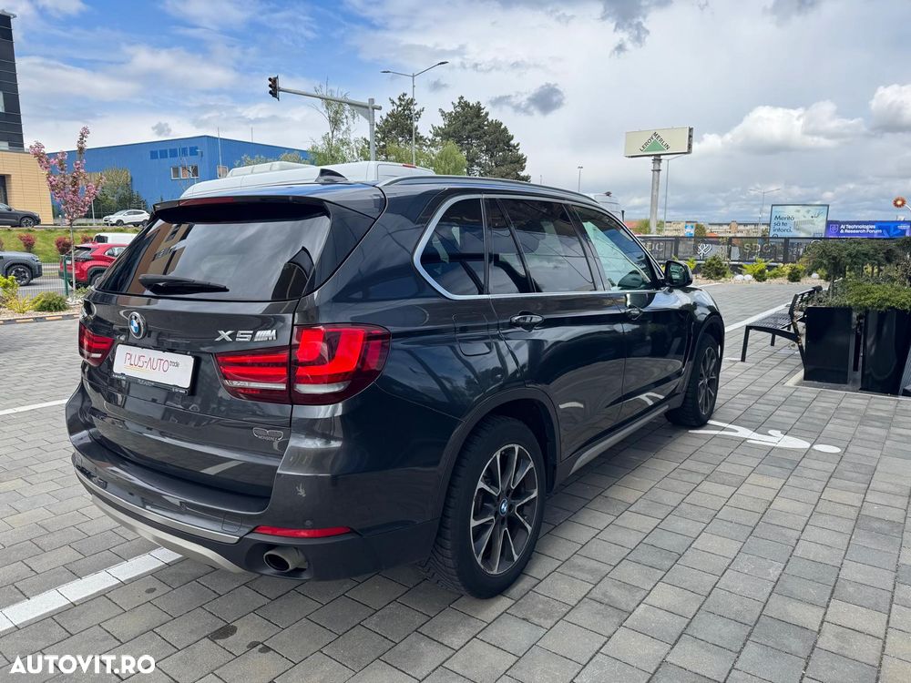BMW X5 sDrive25d - 7