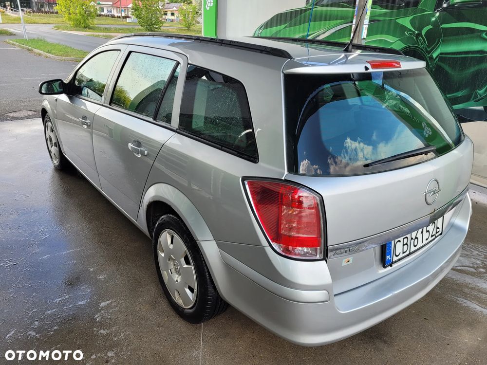 Opel Astra 1.8 Enjoy - 6