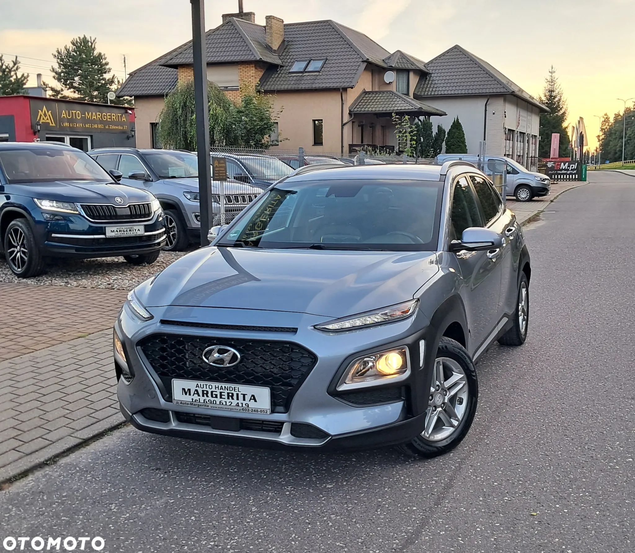 Hyundai Kona 1.0 T-GDI Select - 1