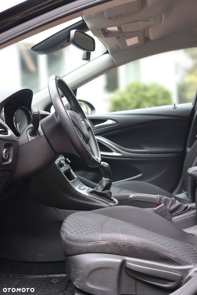 Opel Astra 1.5 CDTI Edition S&S - 18