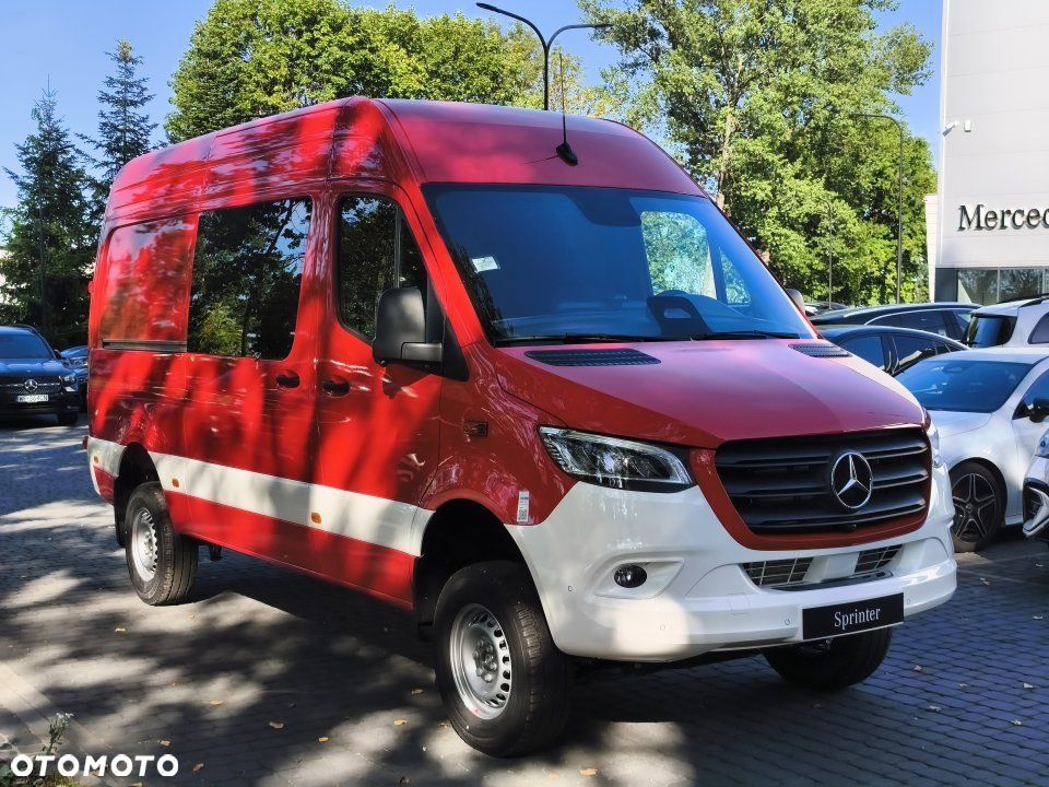 Mercedes-Benz Sprinter - 6
