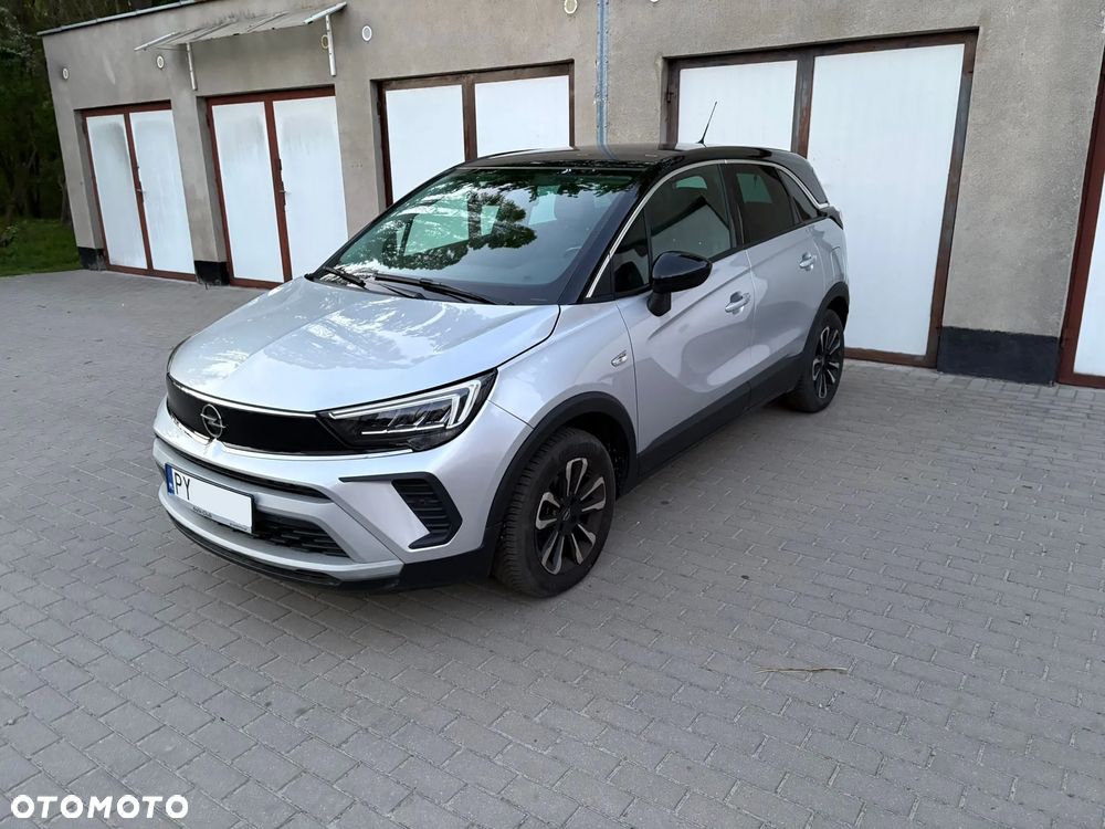 Opel Crossland X - 3