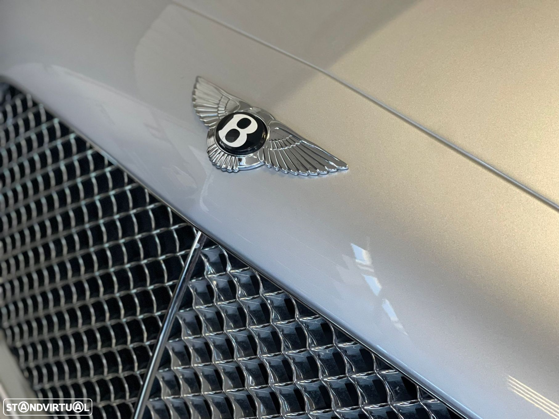 Bentley Continental Cabrio GTC - 3