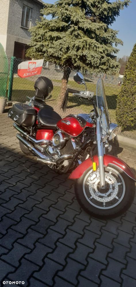 Yamaha Drag Star - 2