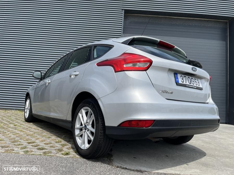 Ford Focus 1.5 TDCi Trend+ - 15