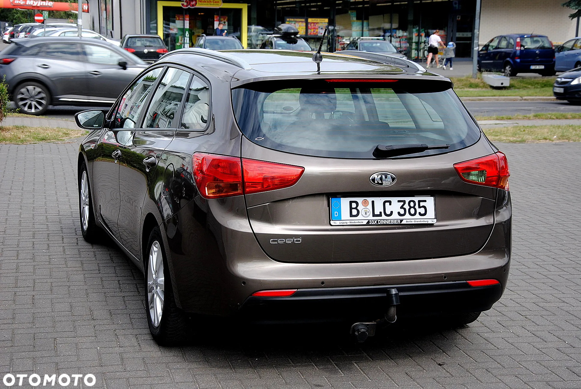Kia Ceed 1.4 CVVT Attract - 7