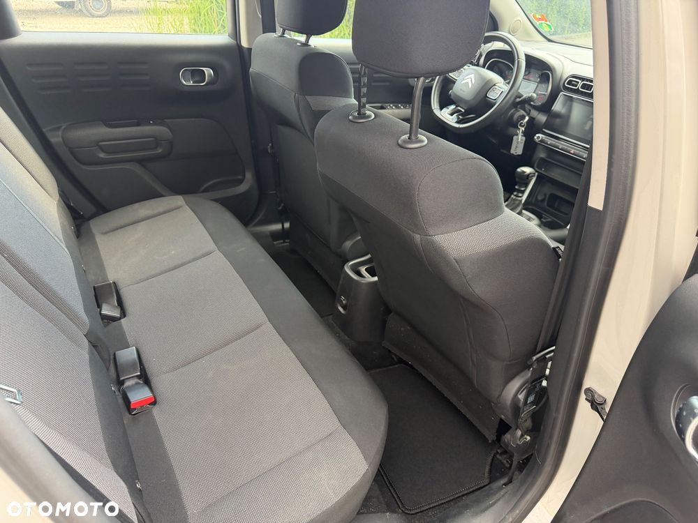 Citroën C3 Aircross BlueHDI 100 Stop & Start ORIGINS - 11