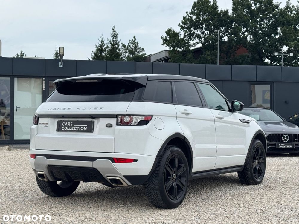 Land Rover Range Rover Evoque - 5