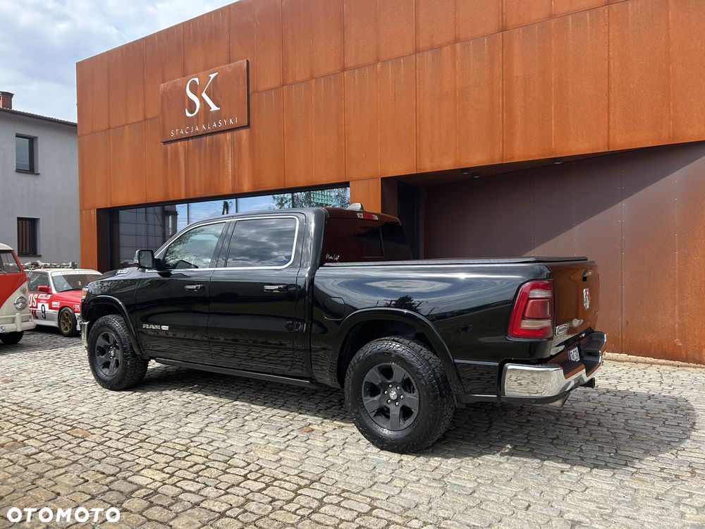 RAM 1500 5.7 Crew Cab Longbed Longhorn Chrome - 7