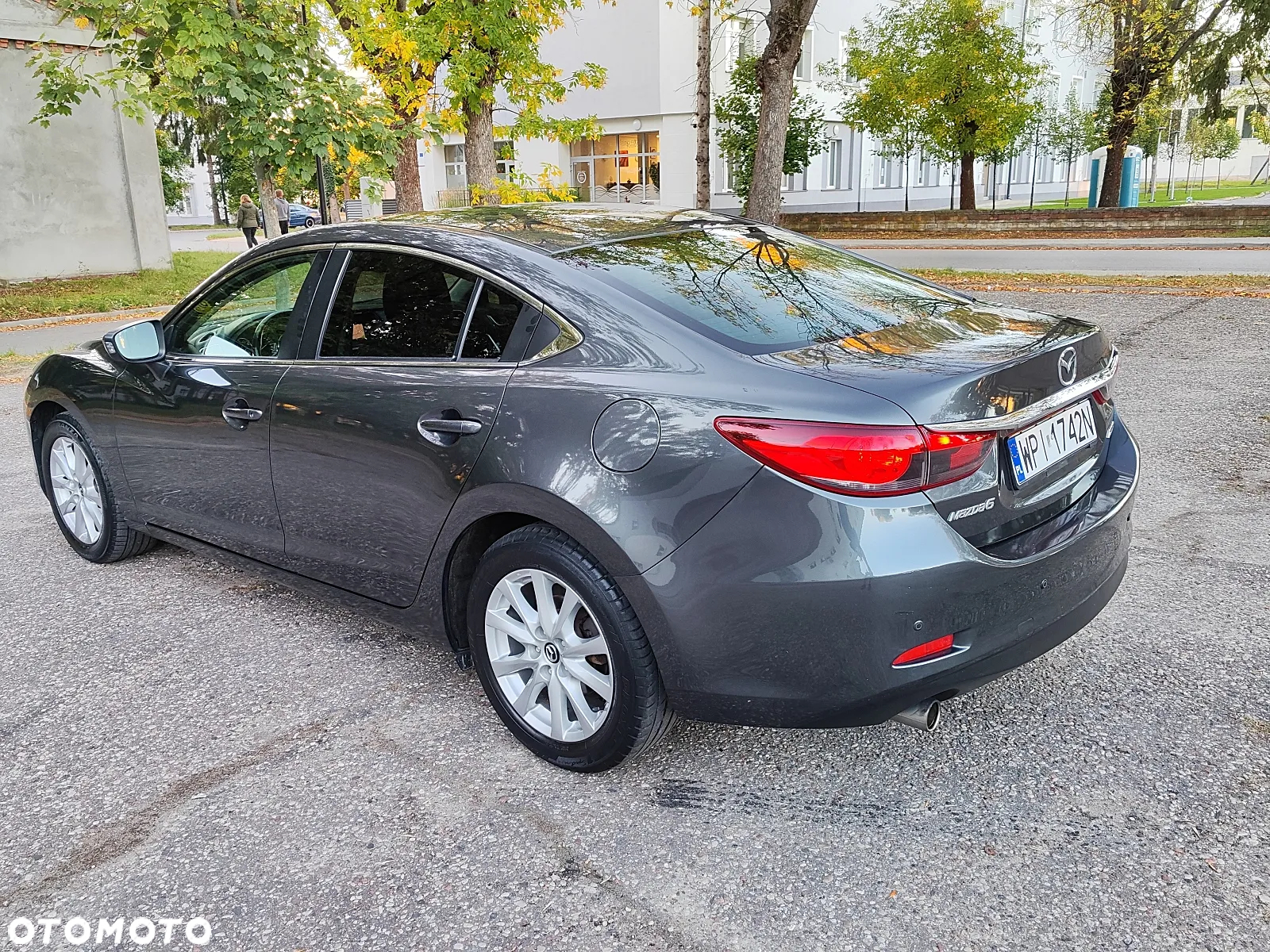 Mazda 6 2.0 SkyMotion - 5