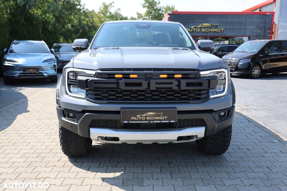 Ford Raptor - 1