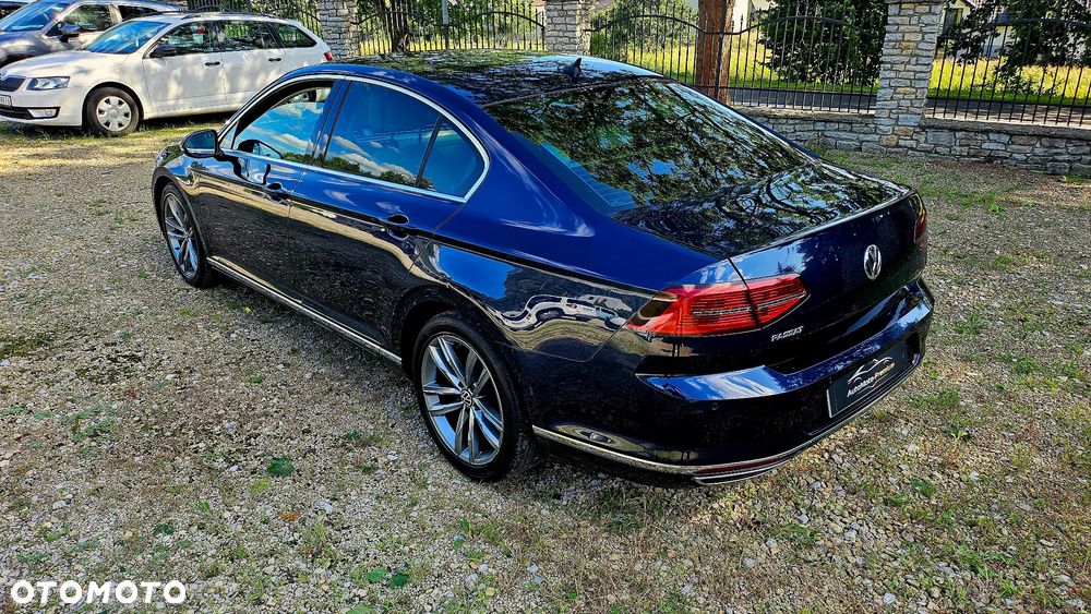 Volkswagen Passat 2.0 TSI BMT Highline DSG - 18