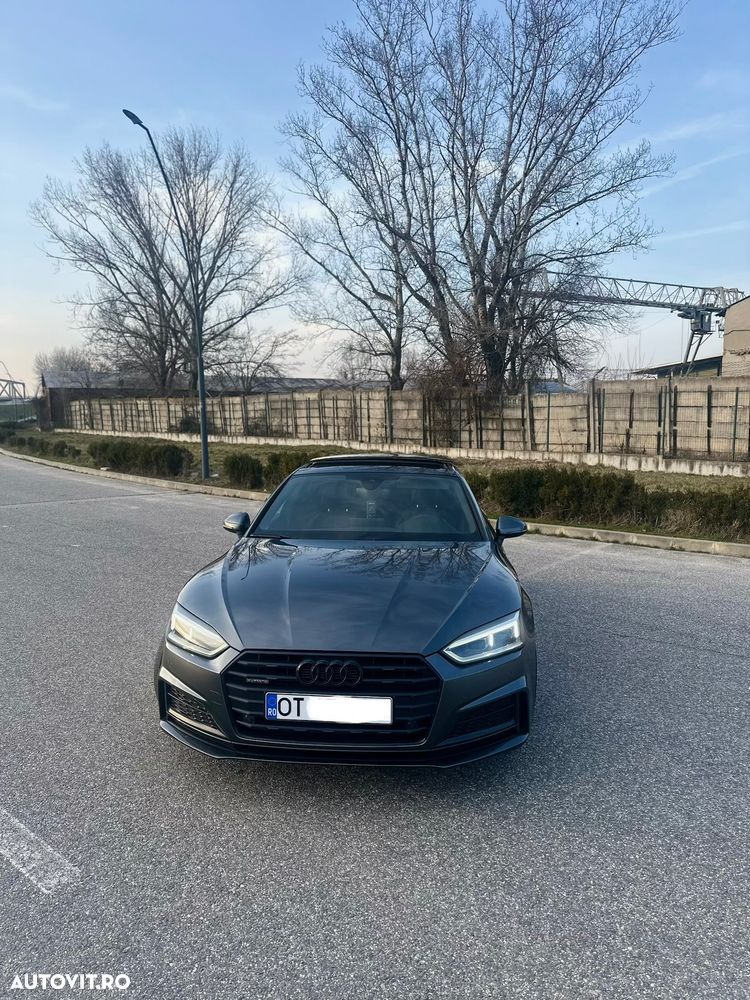 Audi A5 Sportback - 2