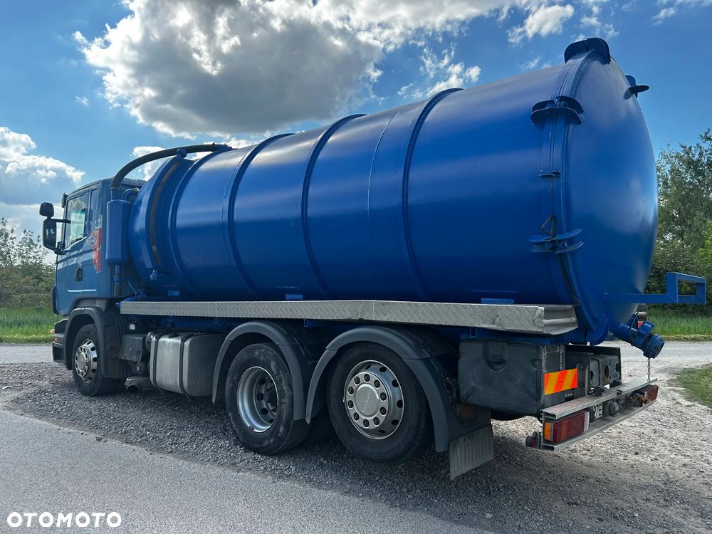 Scania R440 - 5
