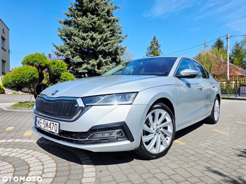 Skoda Octavia 2.0 TSI 4x4 Style DSG - 2
