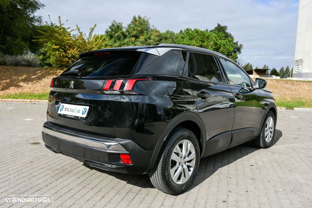Peugeot 3008 1.5 BlueHDi Active - 5