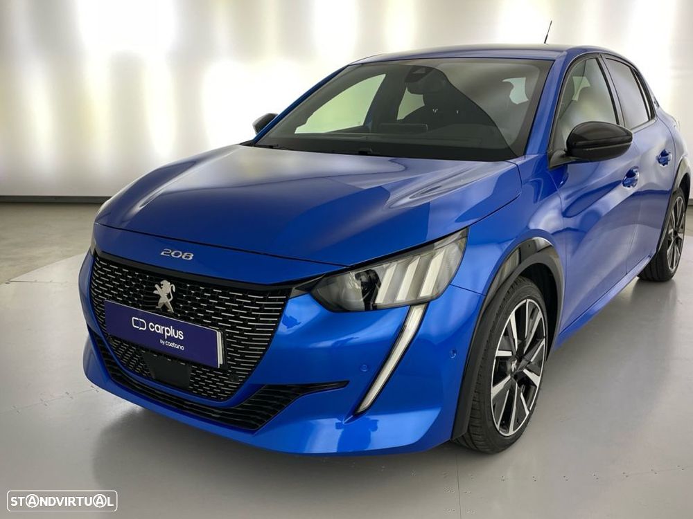 Peugeot 208 1.2 PureTech GT Line EAT8 - 20