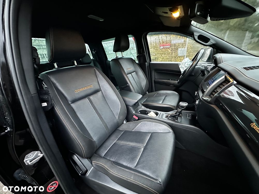 Ford Ranger 2,0 l EcoBlue Autm Wildtrak - 17