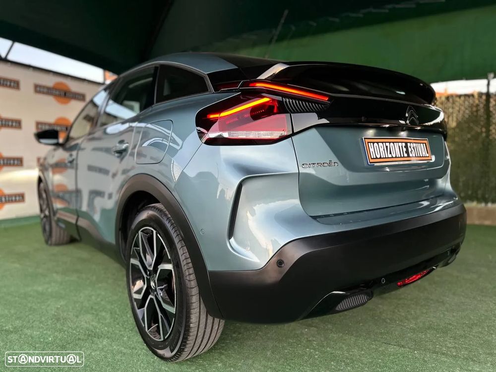Citroën e-C4 50 kWh Feel Pack - 7