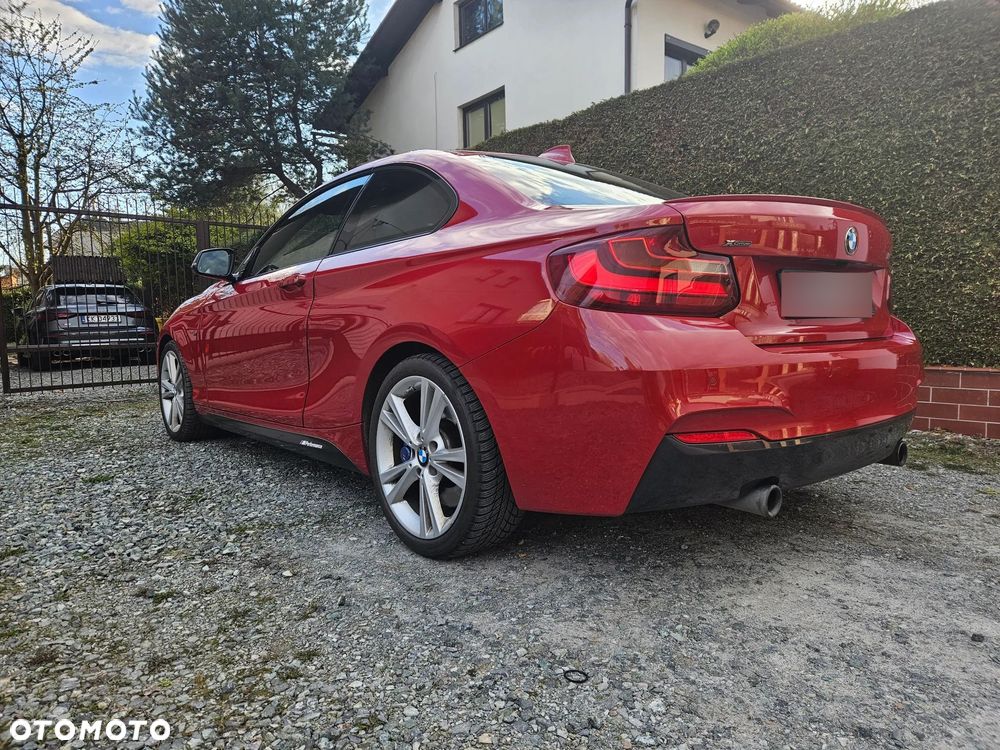 BMW Seria 2 M235i xDrive - 4