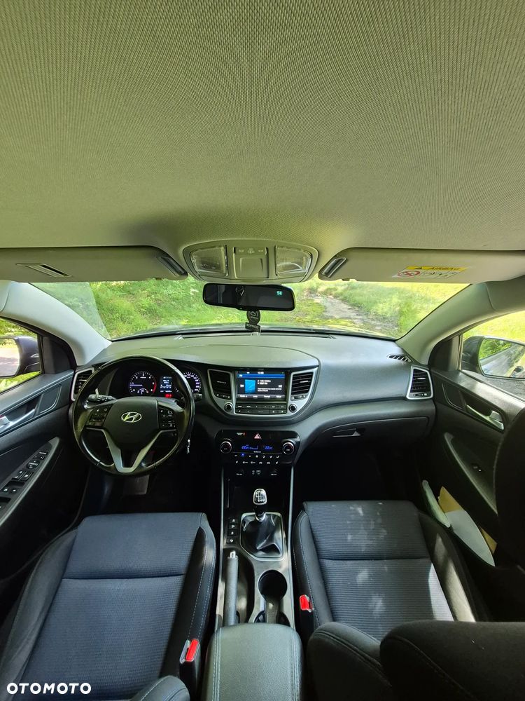 Hyundai Tucson - 13