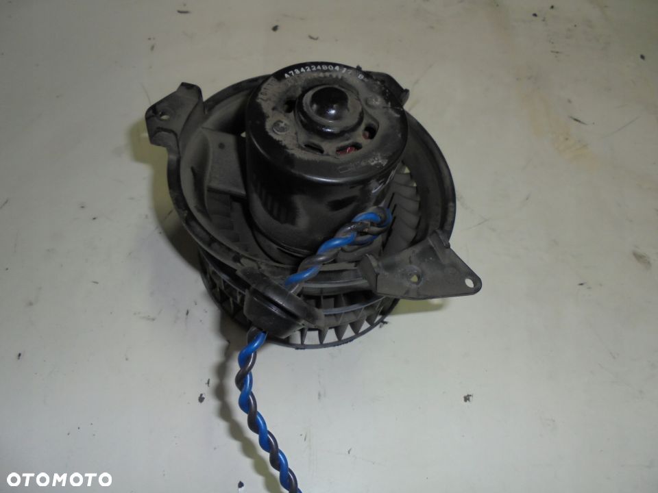 DMUCHAWA WENTYLATOR VOYAGER 96-00 - 2