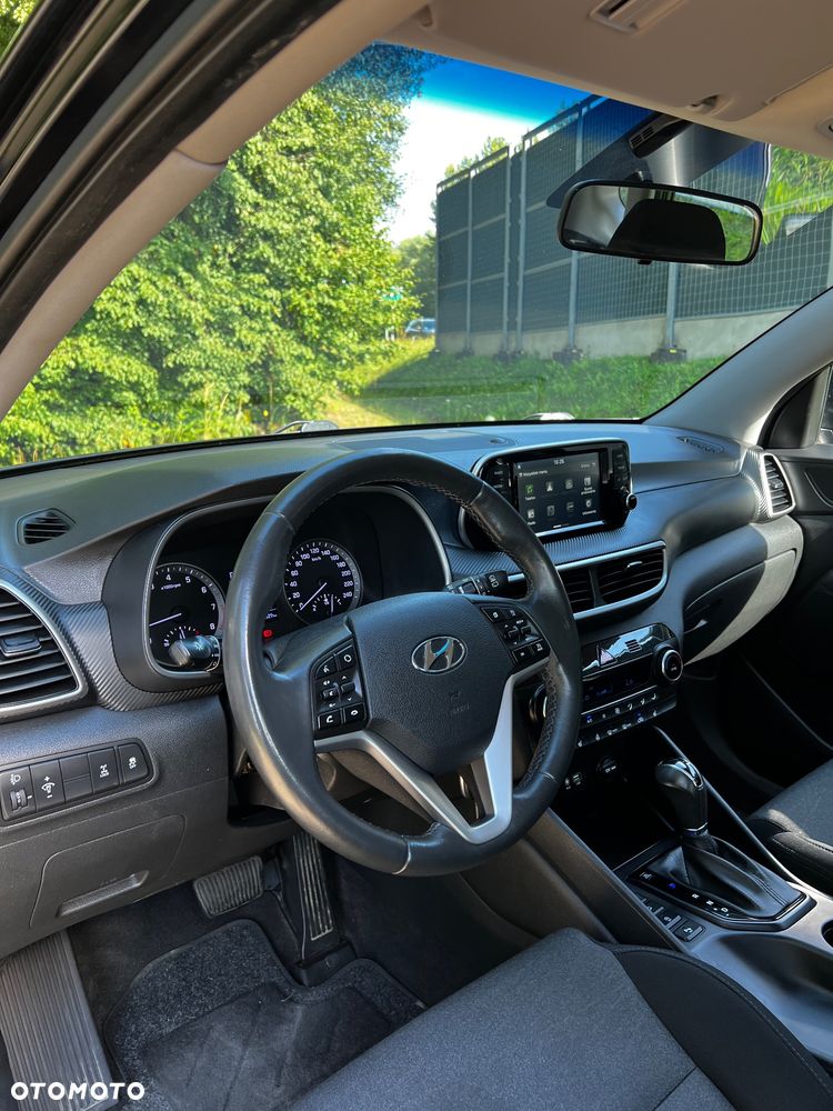 Hyundai Tucson 1.6 T-GDi Style 2WD DCT - 11