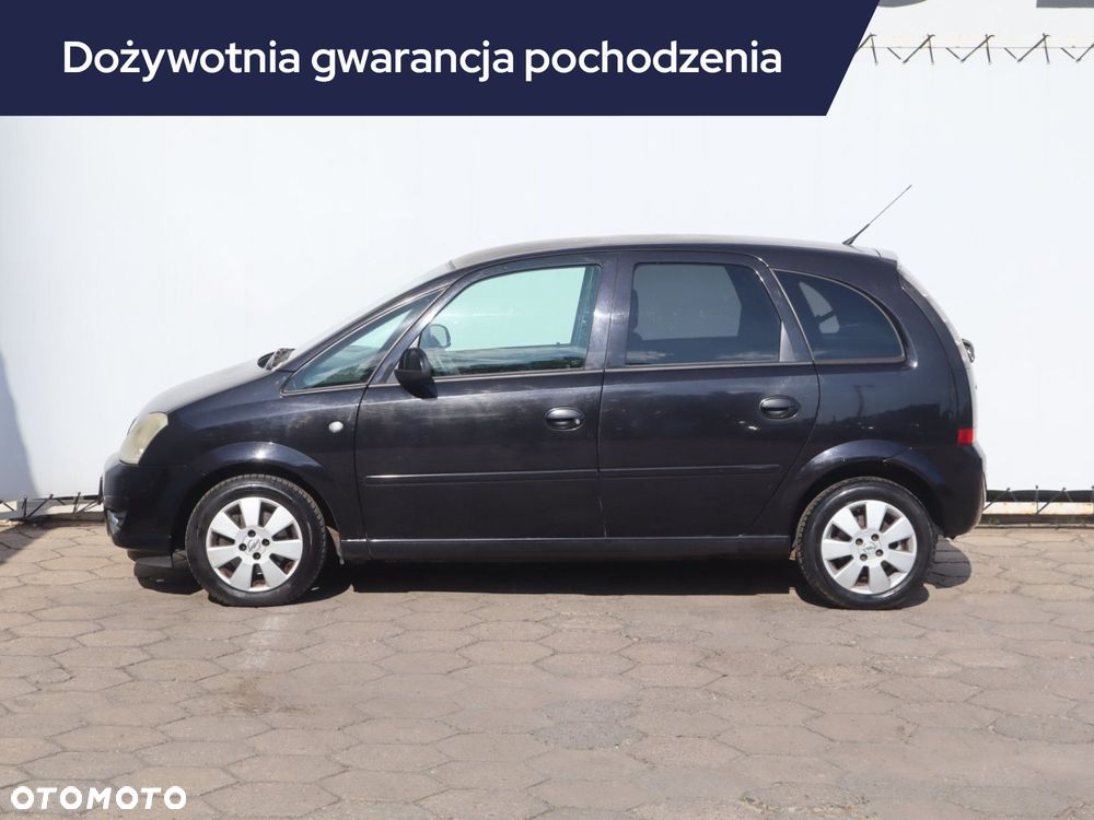 Opel Meriva - 4