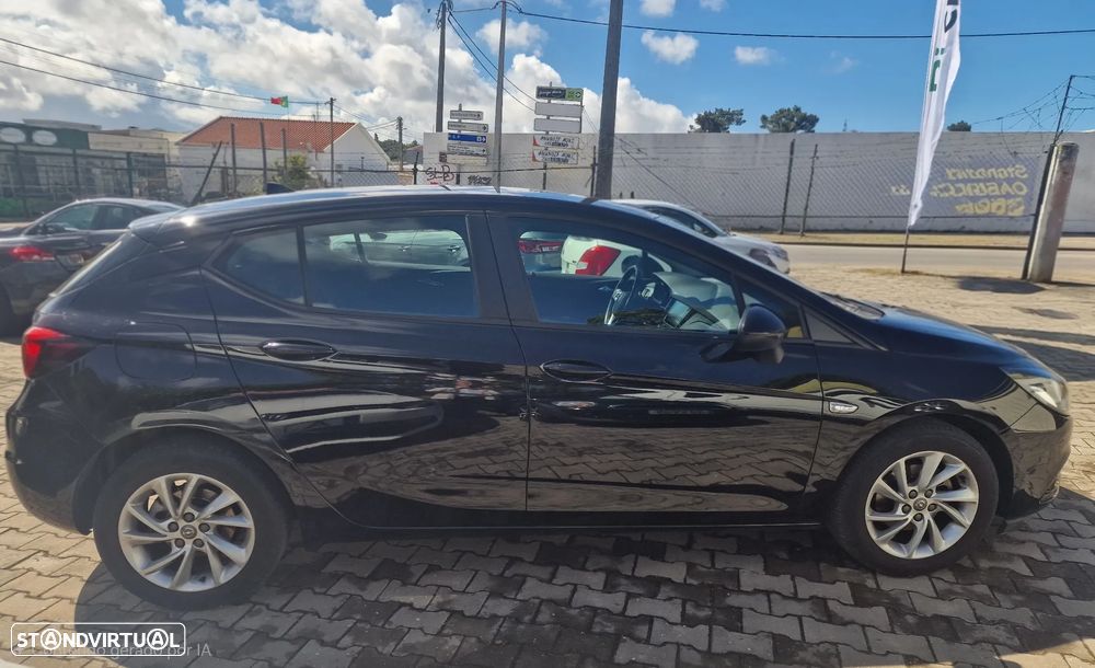 Opel Astra 1.6 CDTI Ecotec Edition S/S - 3