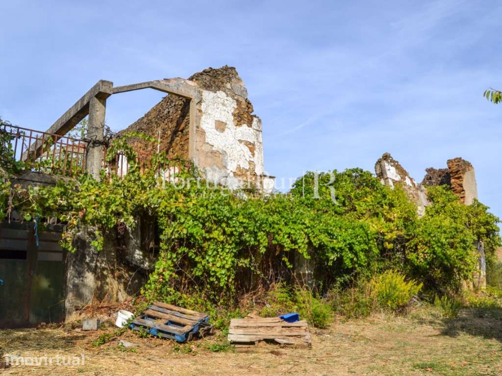 Quinta de 57ha com várias construções na zona da Covilhã - Grande imagem: 3/44