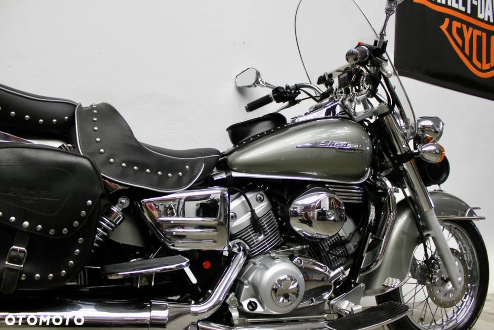Honda Shadow - 14