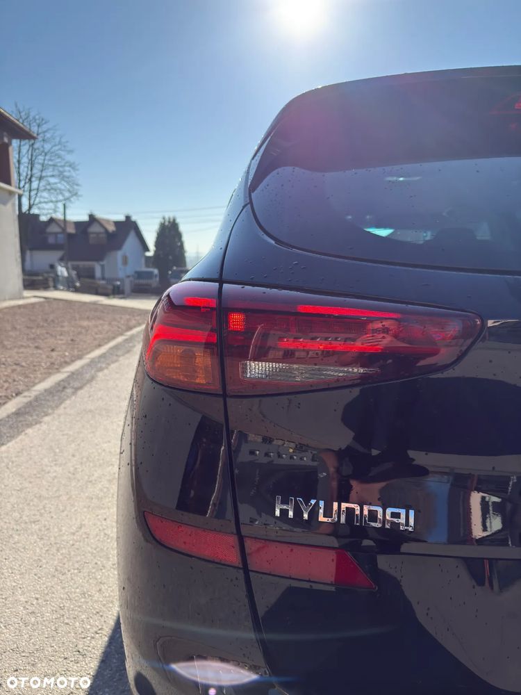 Hyundai Tucson 1.6 GDi 2WD Style - 10